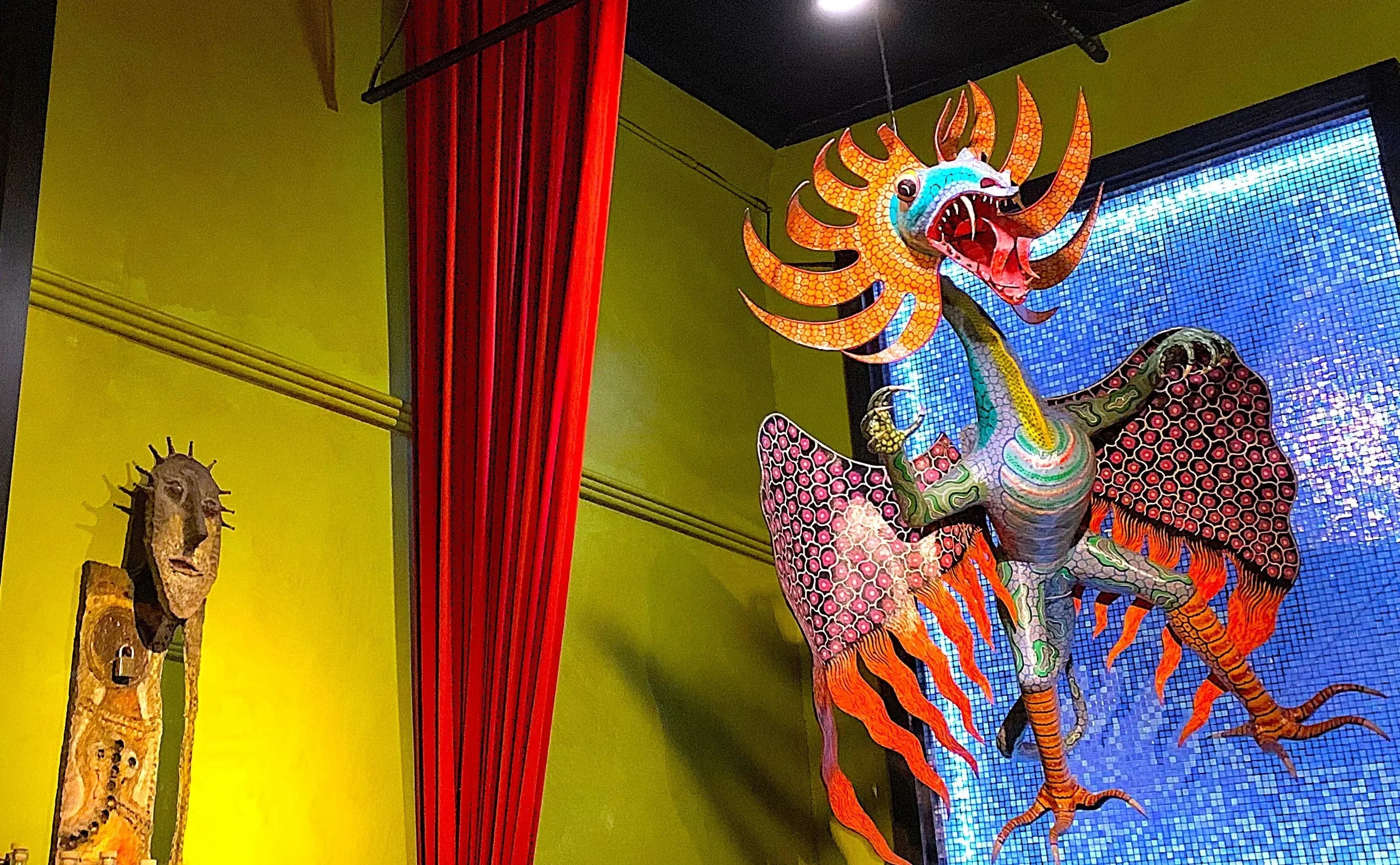 Alebrijes: Whimsical Wonders for Your Mexican Home