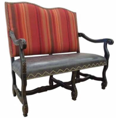 Great Mexican Hacienda furniture pieces available for immediate US delivery!