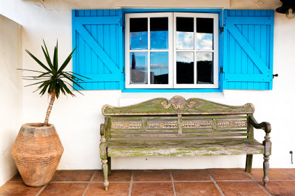The Wonderful World of Reclaimed Mexican Benches