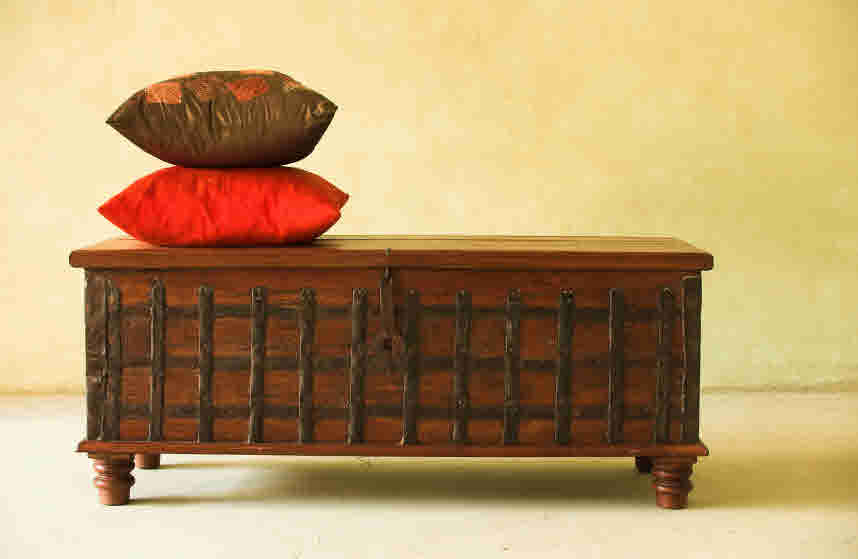 The Magic of Mexican Furniture Trunks