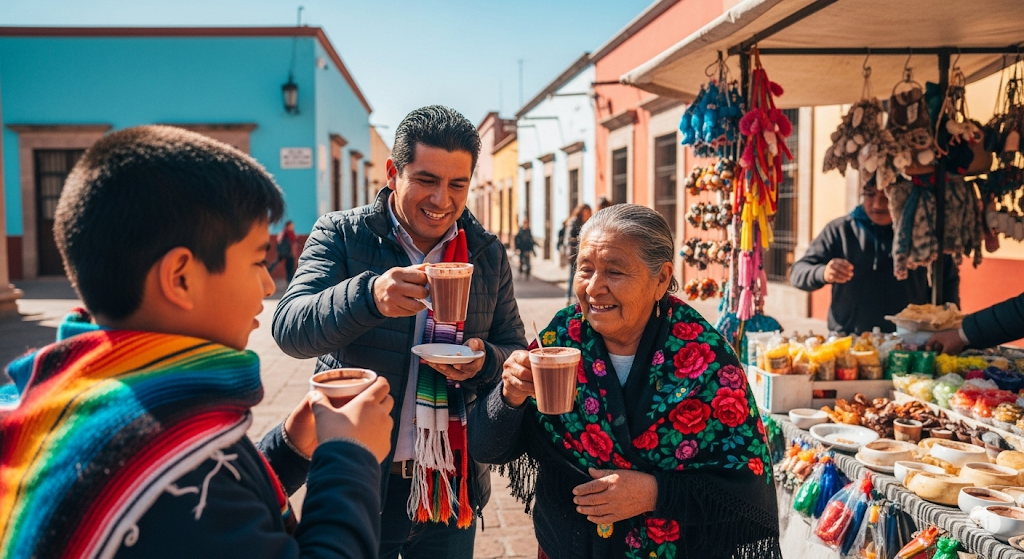 Sacred Bean to Sweet Treat: The Enduring Chocolate Culture of Mexico