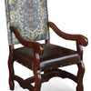 Mexican Hacienda Chairs with Gorgeous Patterns