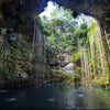While in Mexico's Riviera Maya, must explore cenotes!