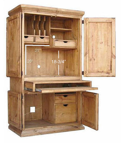 Computer Armoire