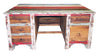 Executive Multi-colored Desk