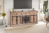 Antiqued Buffet