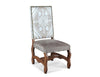 Vail Fabric Seat Arm Chair