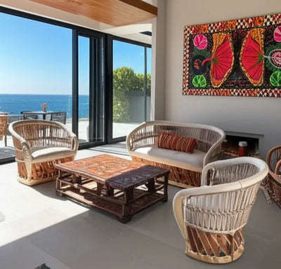 Cozumel Living Room Ensemble