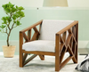Cristal Arm Chair