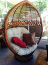 Mexican Faberge Chair