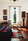 Hacienda Rattan Rocking Chair