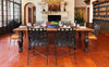 Iron Dining Chair