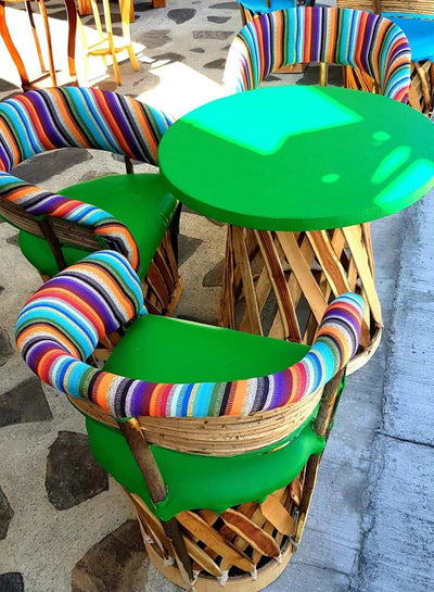 Mexican Bistro Dining Set