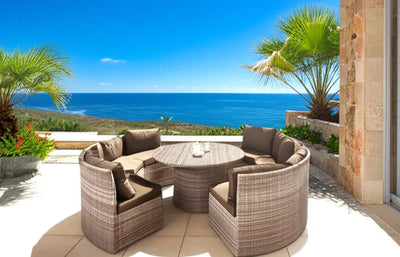 Playa Azul Sectional