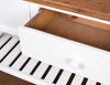 Alvarado 2 Drawer Console