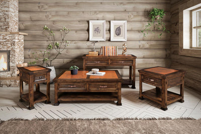 Hacienda Furniture Package