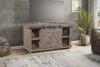 Custom Cottage Wide Cabinet