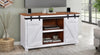 Custom Cottage Wide Cabinet