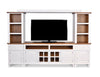 Palm Entertainment Wall Unit