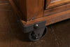 Simple Rustic Hacienda TV Stand