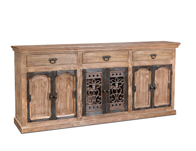 Antiqued Buffet