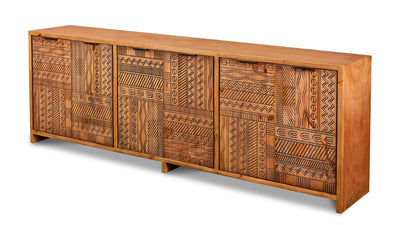 Ancestral Buffet