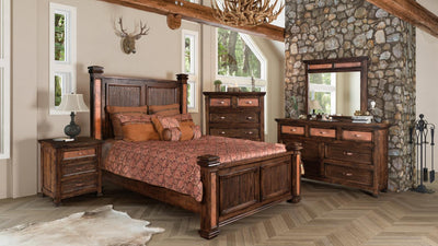 Hacienda Furniture Package