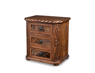 Hacienda Night Table