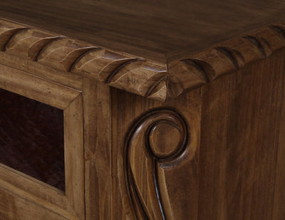 Hacienda Night Table