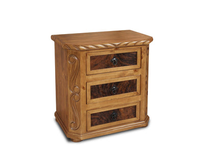 Hacienda Night Table