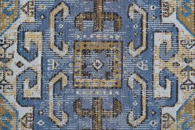 Louis Leather Seat Dining Chair