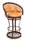 Hacienda Tuscan Iron Barstool