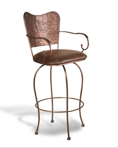 Roman Barstool