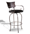Mocha Barstool