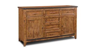 Mexico Basic Rustic Package