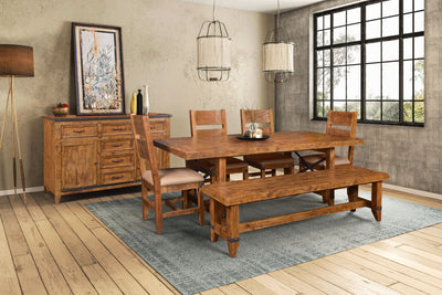 Mexico Basic Rustic Package