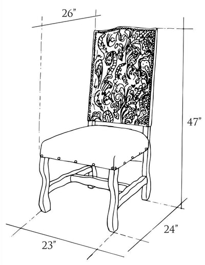 El Paso DiningChair
