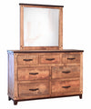 Nayarit 7 Drawer Dresser