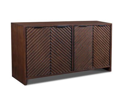 Lattice Door Buffet