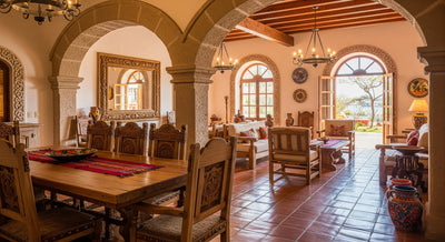 Hacienda Furniture Package