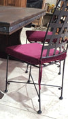 Iron Dining Chair