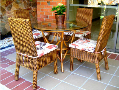Casanova Rattan Dining Set
