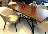 Tulip Leather Chair
