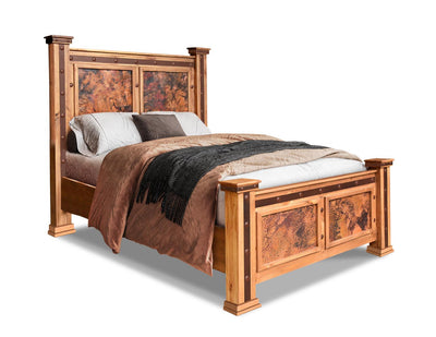 Verona Marble Bed