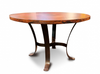 Fire and Stone Dining Table