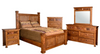 Nayarit Bedroom Ensemble