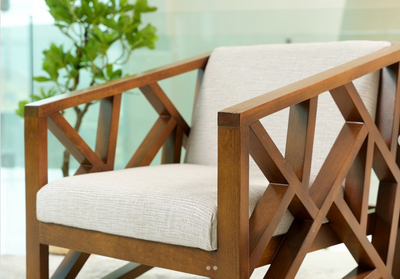 Cristal Arm Chair