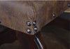 Louis Faux Leather Dining Chair