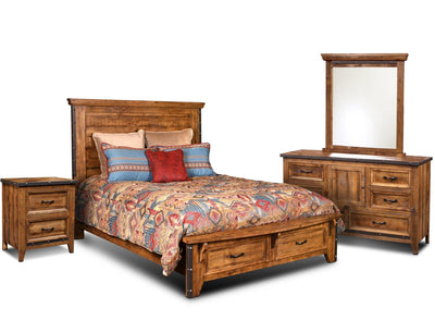 Mexico Basic Rustic Package