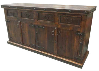 Hacienda Tuscan Credenza